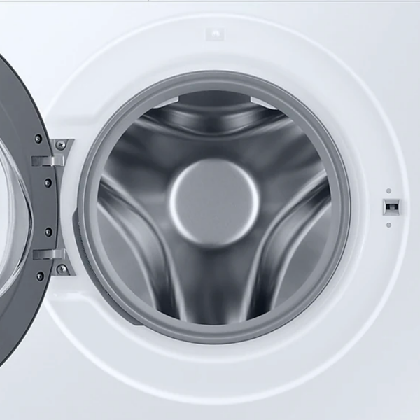 Mașină de spălat Samsung WW70FG3M05AWLF White 7 kg, 1400 rpm, A photo 9