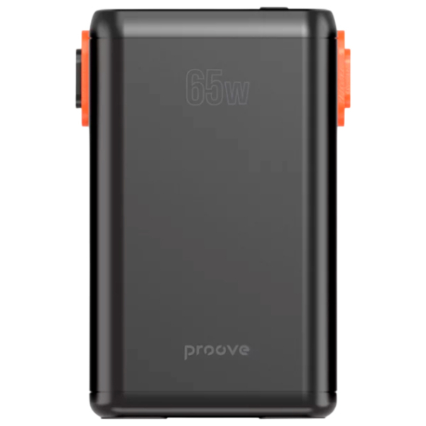 Power Bank 60000 мАч Proove Powerbox (65 Вт) Черный  photo 2