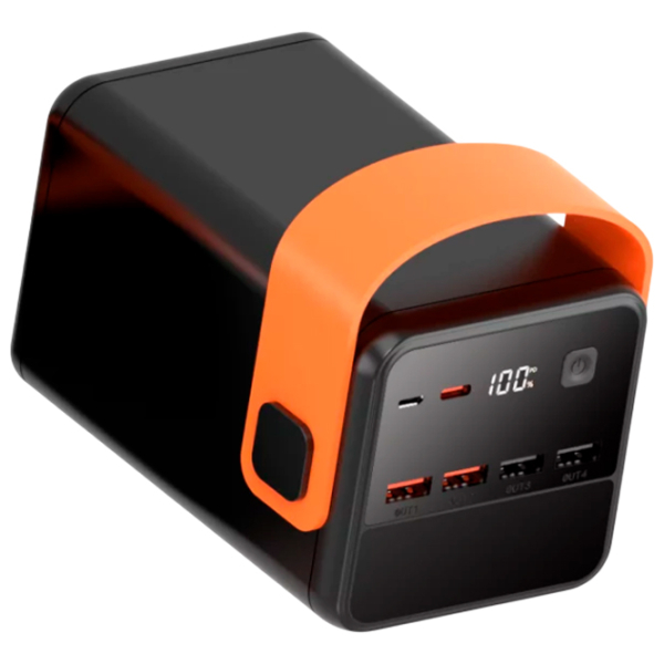 Power Bank 60000 мАч Proove Powerbox (65 Вт) Черный  photo 3