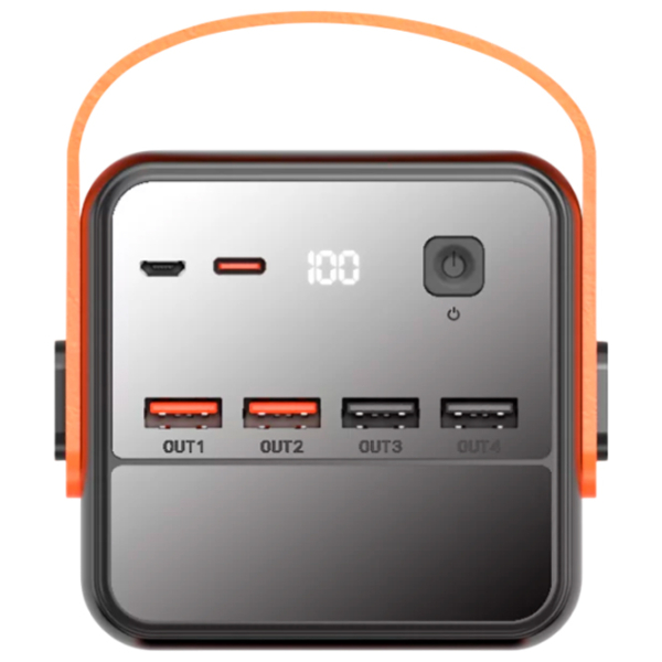 Power Bank 60000 мАч Proove Powerbox (65 Вт) Черный  photo 5