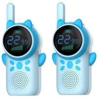Радиостанции Walkie Talkie D25 Синий 