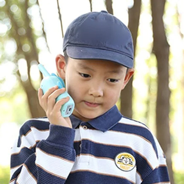 Радиостанции Walkie Talkie D25 Синий  photo 8