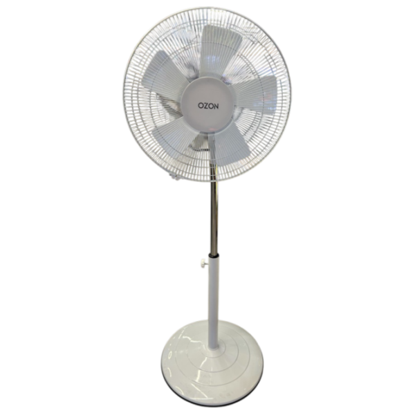 Ventilator Ozon FS-40C White 50 W, Mecanic, Numărul de viteze: 3 photo 1