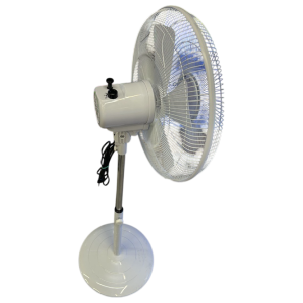 Ventilator Ozon FS-40C White 50 W, Mecanic, Numărul de viteze: 3 photo 3
