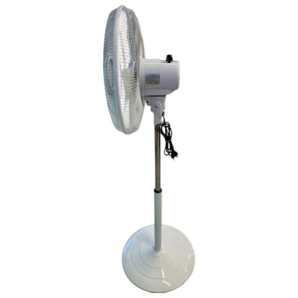 Ventilator Ozon FS-40C White 50 W, Mecanic, Numărul de viteze: 3 photo 4