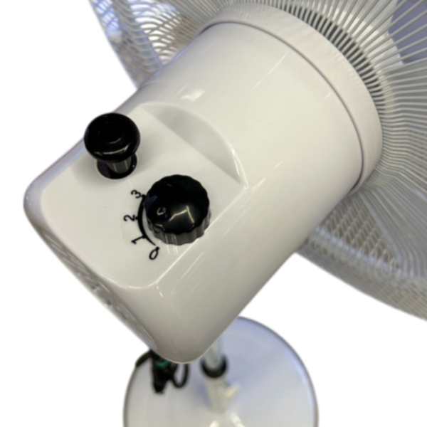 Ventilator Ozon FS-40C White 50 W, Mecanic, Numărul de viteze: 3 photo 6
