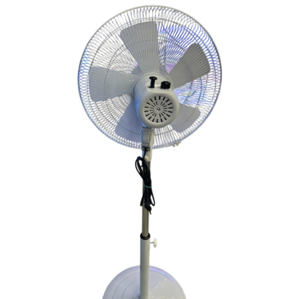 Ventilator Ozon FS-40C White 50 W, Mecanic, Numărul de viteze: 3 photo 7