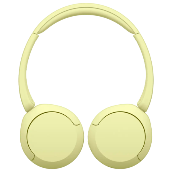 Căști Sony WH-CH520 Yellow Fără fir / Personal / On the ear photo 3