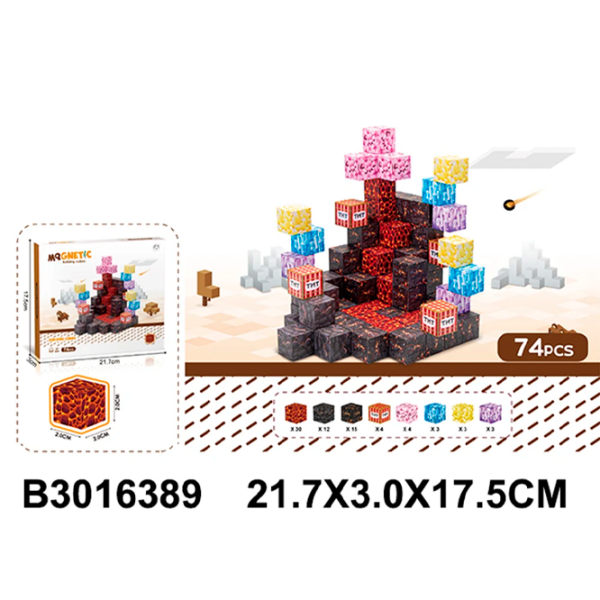 Constructor ChiToys B3016389 Multicolor Numărul de piese 48, 3+ photo 2