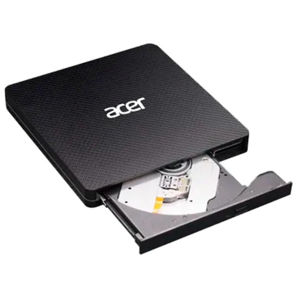 Оптический привод Acer GP.ODD11.001 Черный USB 3.0, Пластик photo 1