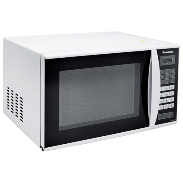 Микроволновая печь Panasonic NN-GT352WZUE Белый С грилем, 23л, 800 Вт photo 3