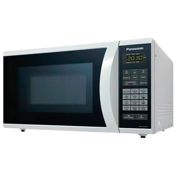 Микроволновая печь Panasonic NN-GT352WZUE Белый С грилем, 23л, 800 Вт photo 5
