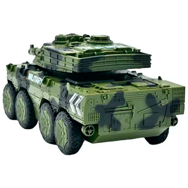 Tanc de luptă Wenyi Launcher WY1105A
White
Green  photo 3