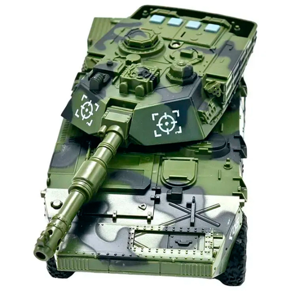 Tanc de luptă Wenyi Launcher WY1105A
White
Green  photo 5