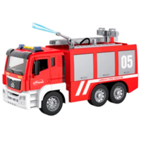 Грузовик Wenyi Firefighter WY1124A
White
Красный 
