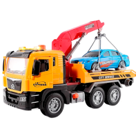 Грузовик Wenyi Wrecker WY1119A
Red
Желтый 