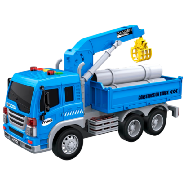 Грузовик Wenyi Builder WY300D
Зелёный
Синий  photo 1