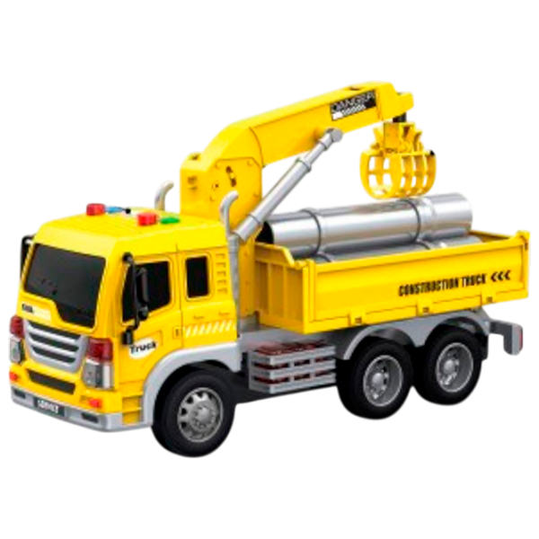 Camion Wenyi Builder WY300C
Green
Yellow  photo 1