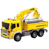 Camion Wenyi Builder WY300C
Green
Yellow 
