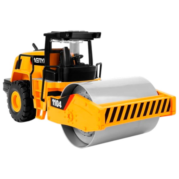 Бульдозер Wenyi Builder WY1104A
Red
Желтый  photo 1