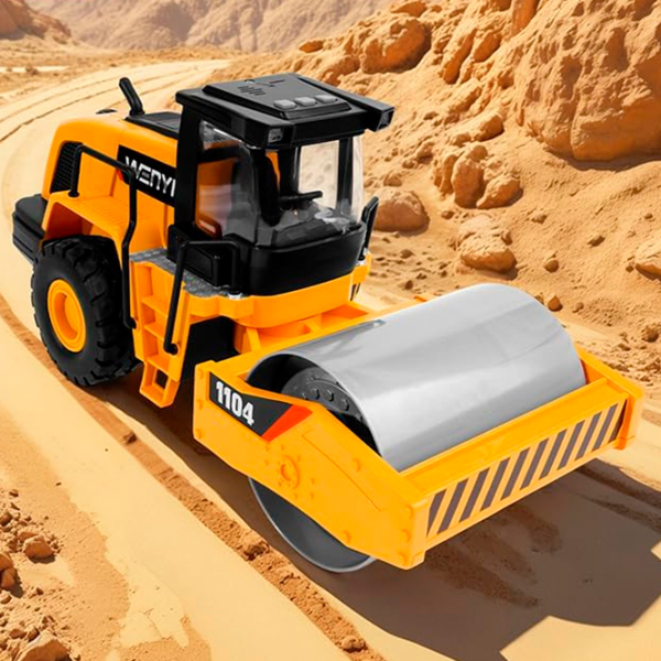 Бульдозер Wenyi Builder WY1104A
Red
Желтый  photo 4