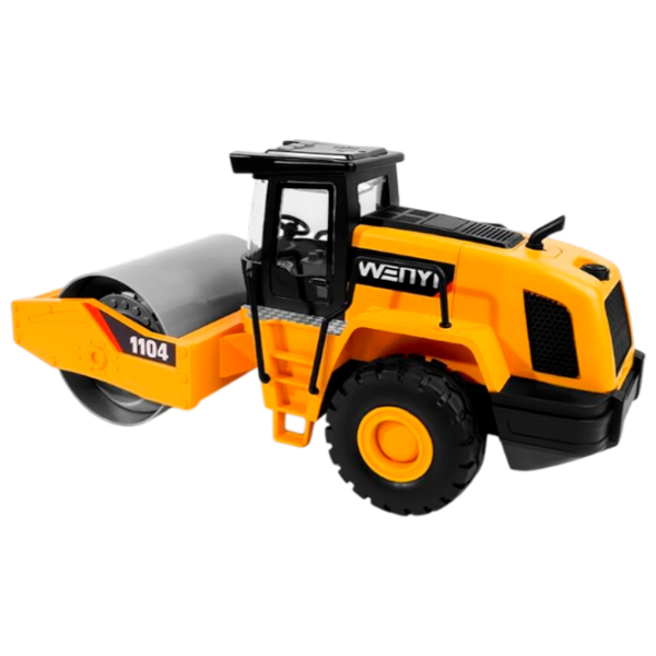 Бульдозер Wenyi Builder WY1104A
Red
Желтый  photo 5