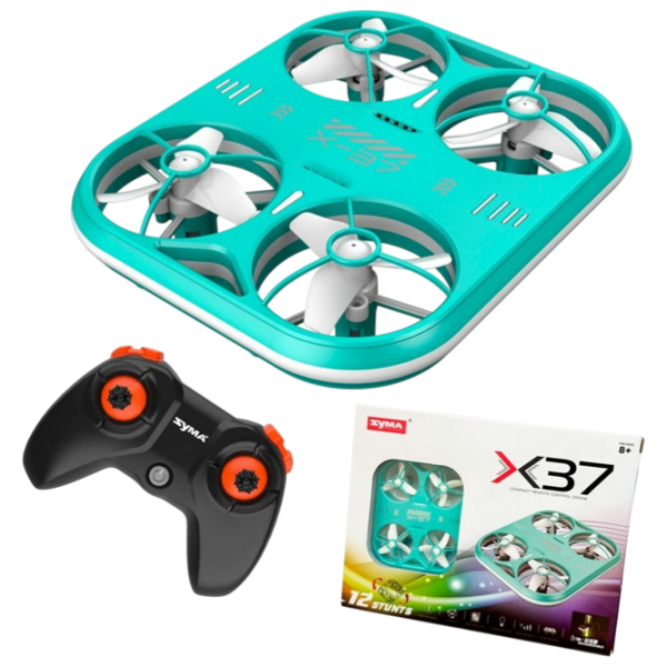 Дрон Syma X37 Зеленый  / 5 км/ч photo 2