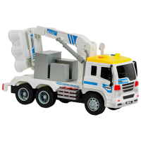 Грузовик Wenyi Aviation Service WY290C
Желтый
Белый 