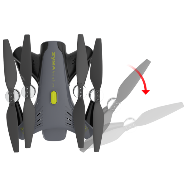 Dronă Syma Z3 PRO-BL Black  /  photo 5