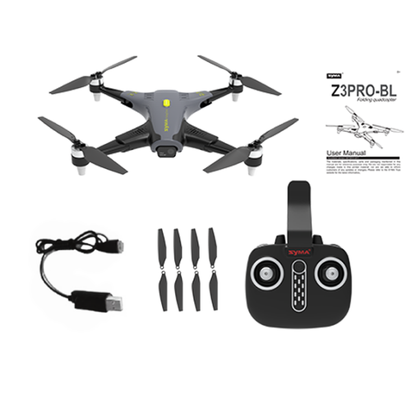 Dronă Syma Z3 PRO-BL Black  /  photo 6