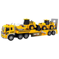 Camion Wenyi Transport Truck WY578C
White
Yellow 