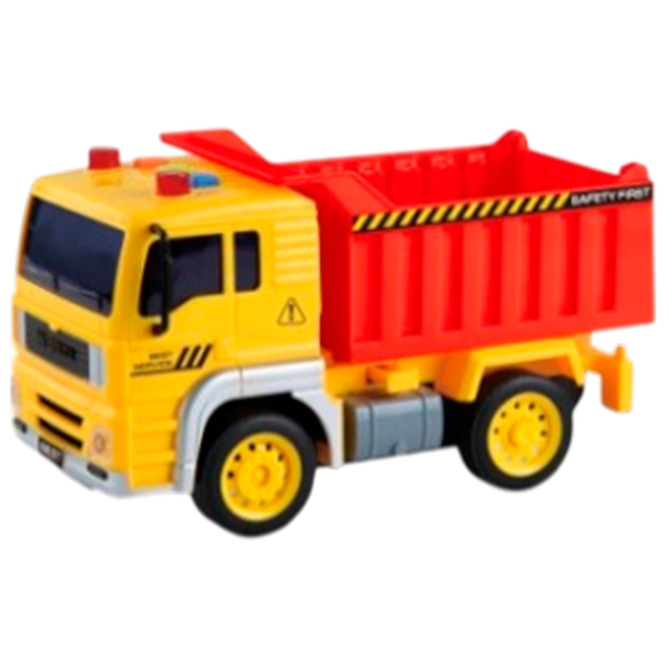 Set de mașini Wenyi Builder WY570C
Red
Yellow  photo 2