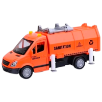 Машинка Wenyi City Service WY592B
White
Красный 