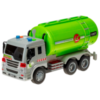 Camion Wenyi Builder WY311A
Green
Gray 
