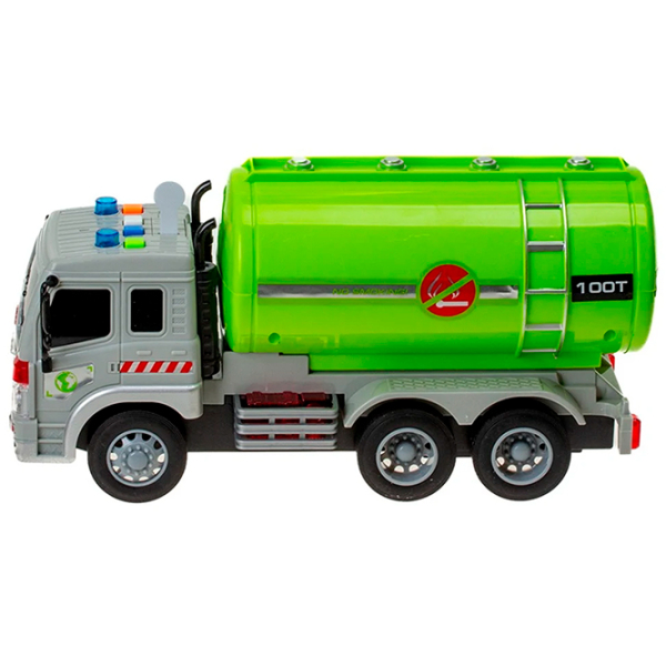 Camion Wenyi Builder WY311A
Green
Gray  photo 2
