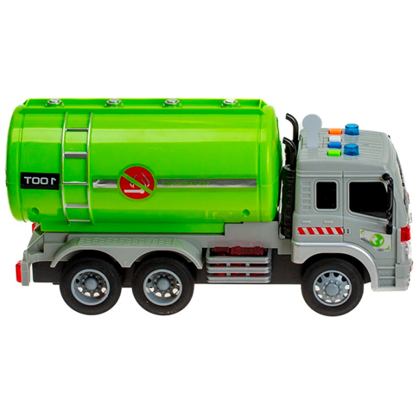 Camion Wenyi Builder WY311A
Green
Gray  photo 3