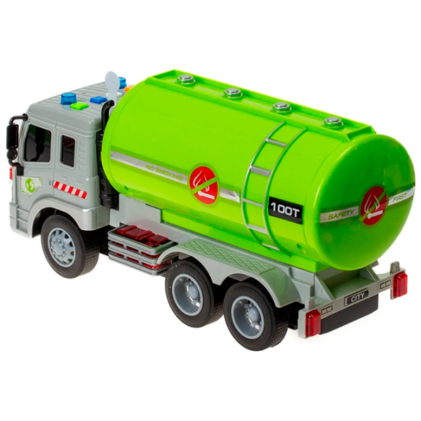 Camion Wenyi Builder WY311A
Green
Gray  photo 5