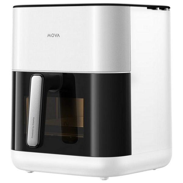 Aero Grill Mova FD10 Pro White Electronic, 1800 W, 6 l photo 1