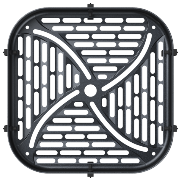 Aero Grill Mova FD10 Pro White Electronic, 1800 W, 6 l photo 5