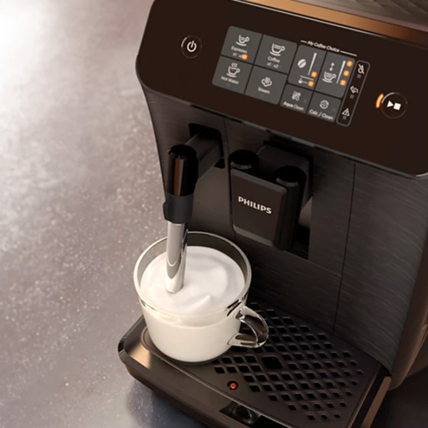 Espressor Philips EP0820/00 Black 1500 W, 1.8 l,  photo 4