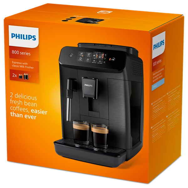 Espressor Philips EP0820/00 Black 1500 W, 1.8 l,  photo 6