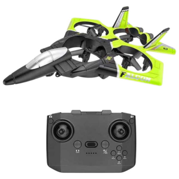 Дрон Lead Honor LH-X72-3 Зеленый Самолёт /  photo 2