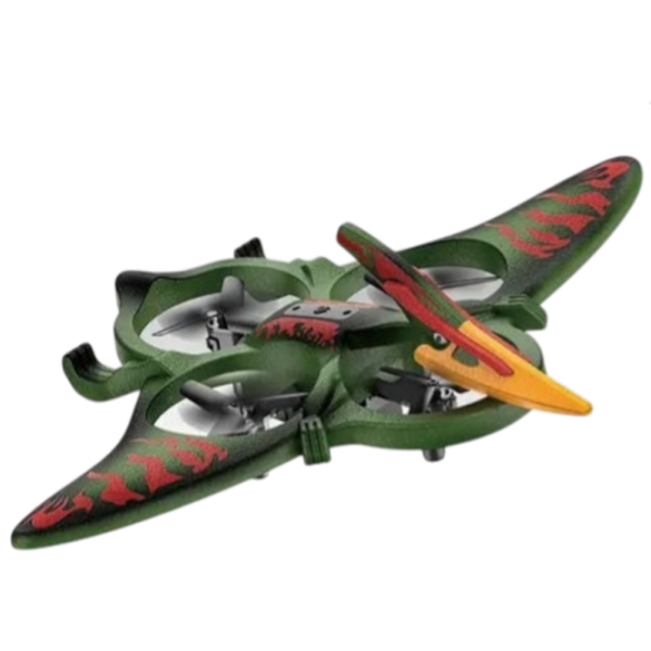 Дрон Lead Honor Pterosaur LH‑X78S‑3 Зеленый Квадрокоптер /  photo 1