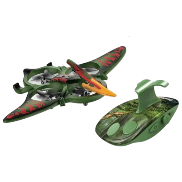 Дрон Lead Honor Pterosaur LH‑X78S‑3 Зеленый Квадрокоптер /  photo 2