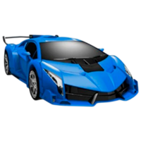 Mașină-transformer ChiToys 24942 Black
Blue 