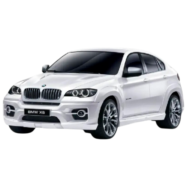 Mașină ChiToys BMW X6 16483
Black
White  photo 1