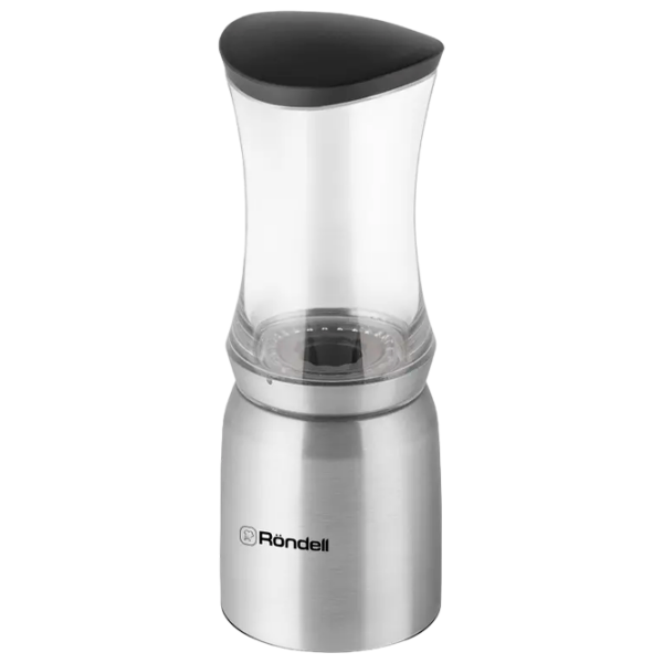 Râşniţă pentru condimente Rondell RD-1666 Silver  photo 2