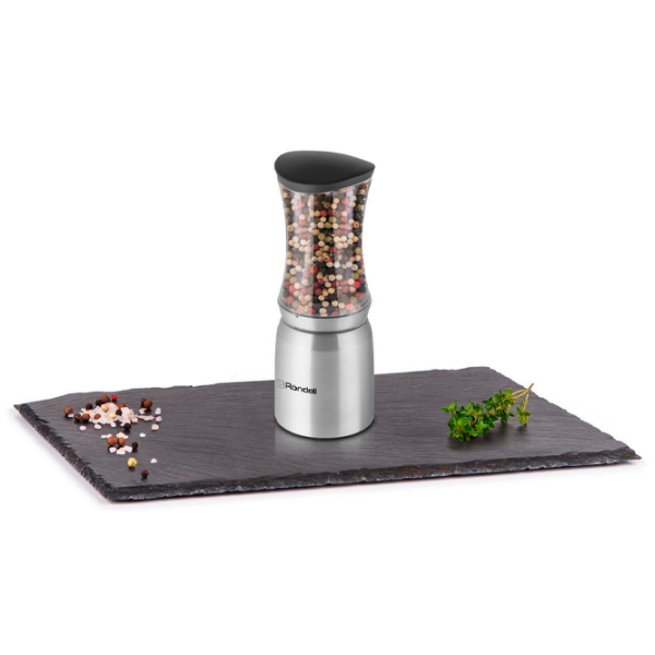 Râşniţă pentru condimente Rondell RD-1666 Silver  photo 7