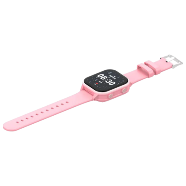 Детские часы с GPS Wonlex KT19 PRO Розовый 1.85", 240 x 280 photo 4