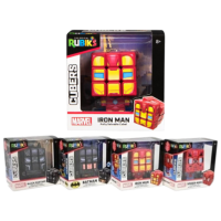 Развивающий набор Rubik´s Marvel Логическая игра, 5+